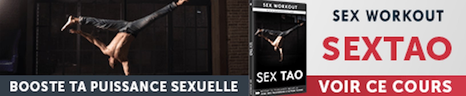 comment booster sa puissance sexuelle